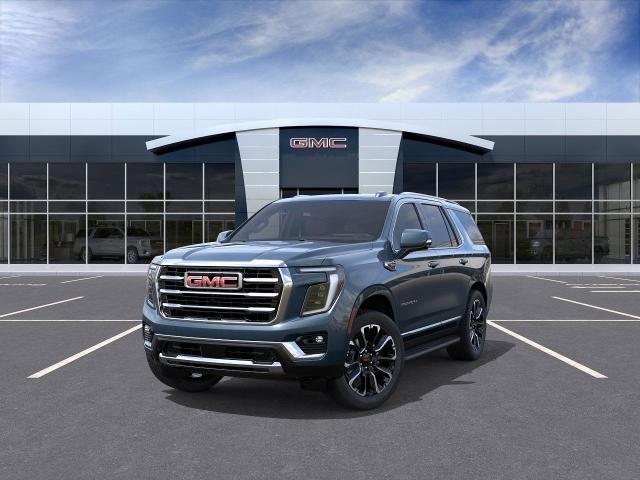 new 2025 GMC Yukon car, priced at $77,550