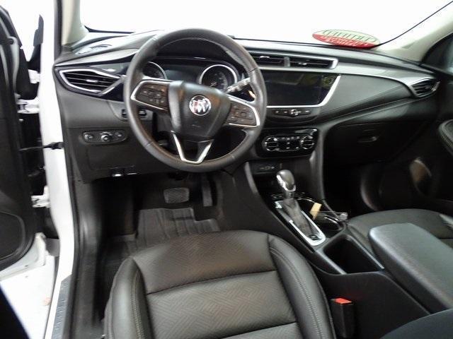 used 2023 Buick Encore GX car, priced at $27,595