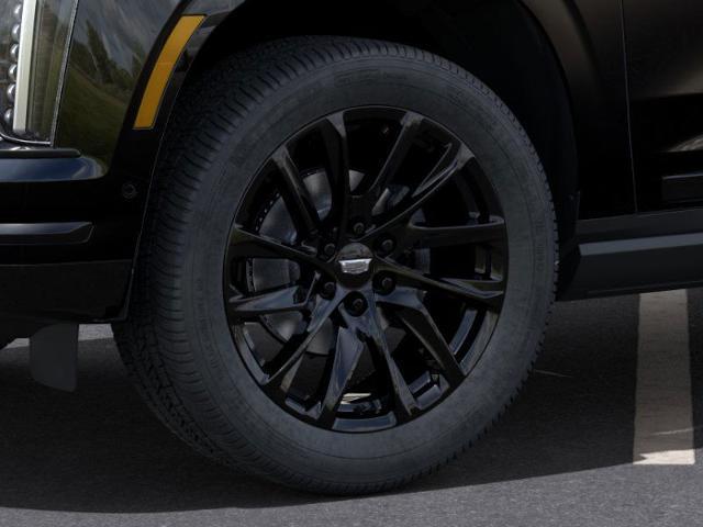 new 2025 Cadillac Escalade car, priced at $117,010
