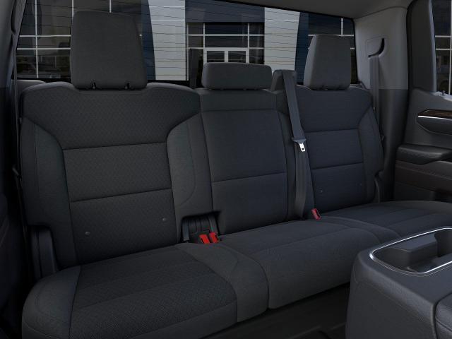 new 2025 GMC Sierra 1500 car, priced at $51,835