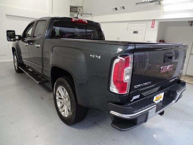 used 2017 GMC Canyon car, priced at $23,995