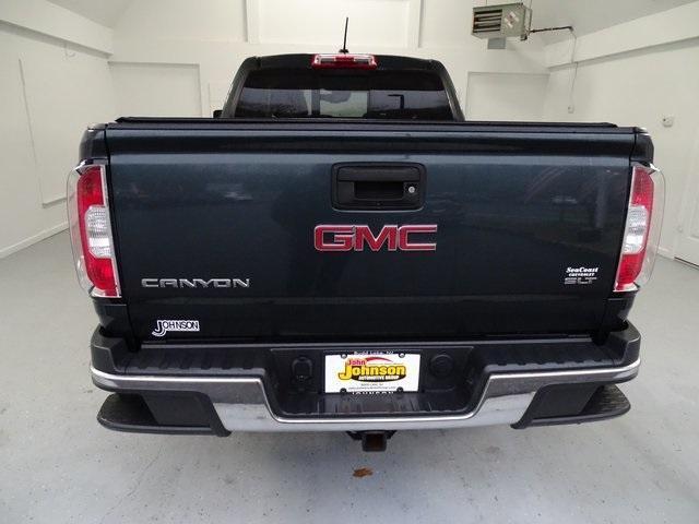 used 2017 GMC Canyon car, priced at $23,995