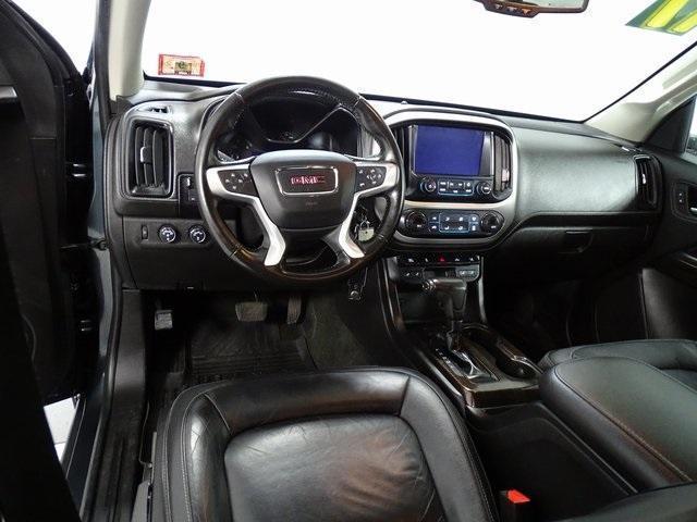 used 2017 GMC Canyon car, priced at $23,995