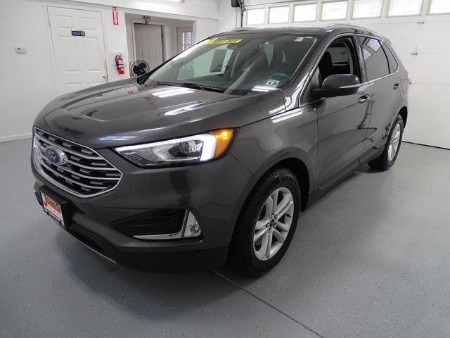 used 2020 Ford Edge car, priced at $22,595