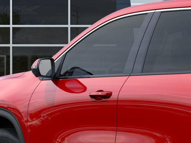 new 2025 GMC Acadia car