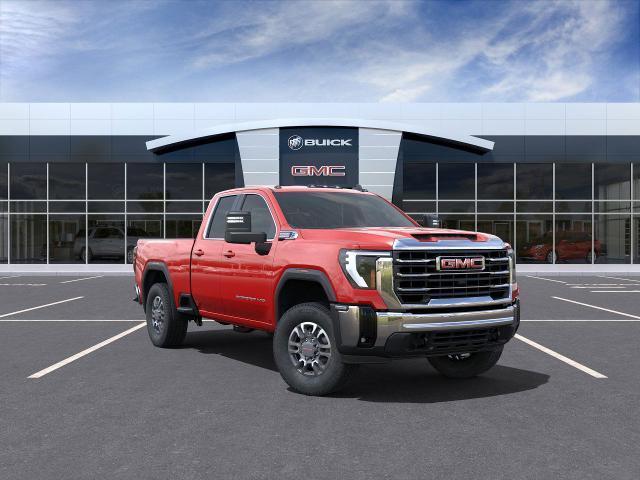 new 2025 GMC Sierra 2500 car, priced at $62,285