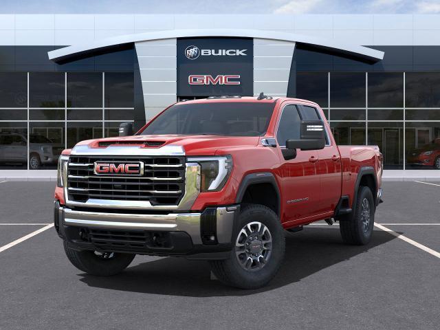 new 2025 GMC Sierra 2500 car, priced at $62,285