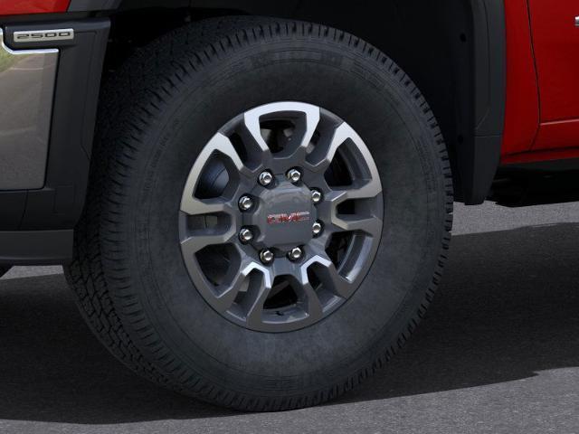 new 2025 GMC Sierra 2500 car, priced at $62,285