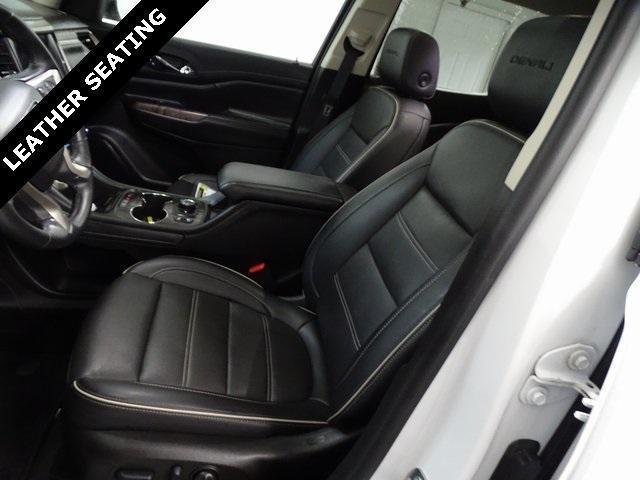 used 2022 GMC Acadia car, priced at $35,995