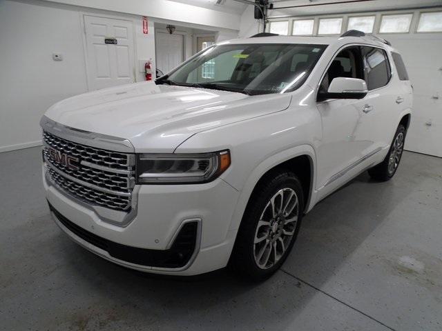 used 2022 GMC Acadia car, priced at $35,995