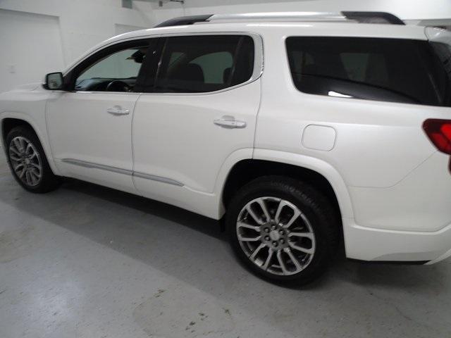 used 2022 GMC Acadia car, priced at $35,995