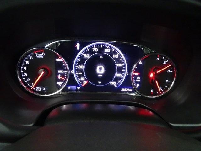 used 2022 GMC Acadia car, priced at $35,995
