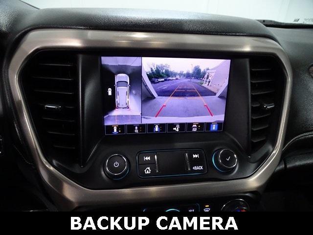 used 2022 GMC Acadia car, priced at $35,995