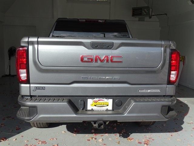 used 2021 GMC Sierra 1500 car