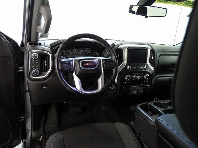 used 2021 GMC Sierra 1500 car