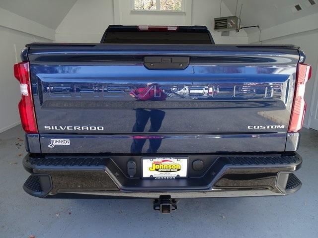 used 2022 Chevrolet Silverado 1500 Limited car, priced at $37,856