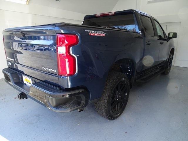 used 2022 Chevrolet Silverado 1500 Limited car, priced at $37,856