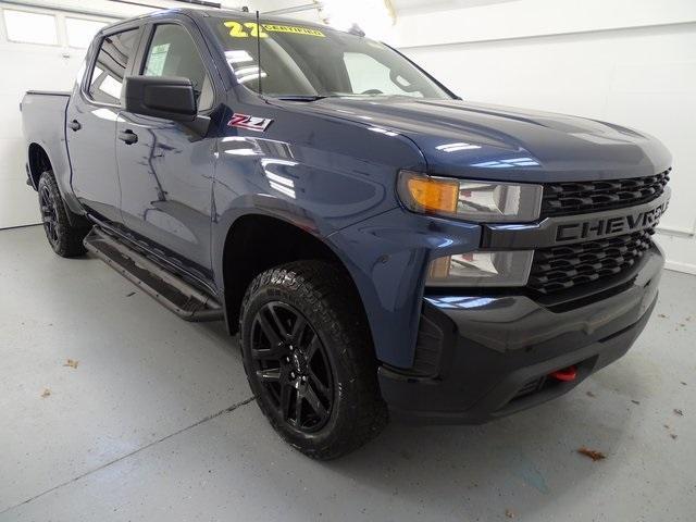 used 2022 Chevrolet Silverado 1500 Limited car, priced at $37,856