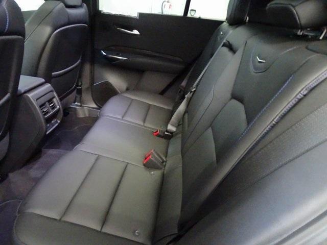 used 2025 Cadillac XT4 car, priced at $44,995