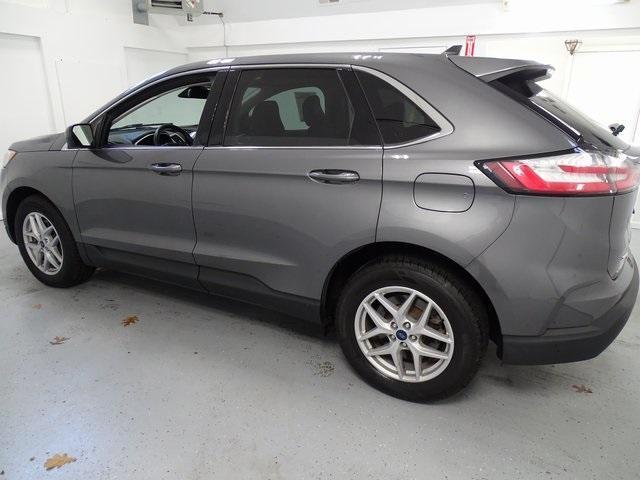 used 2021 Ford Edge car