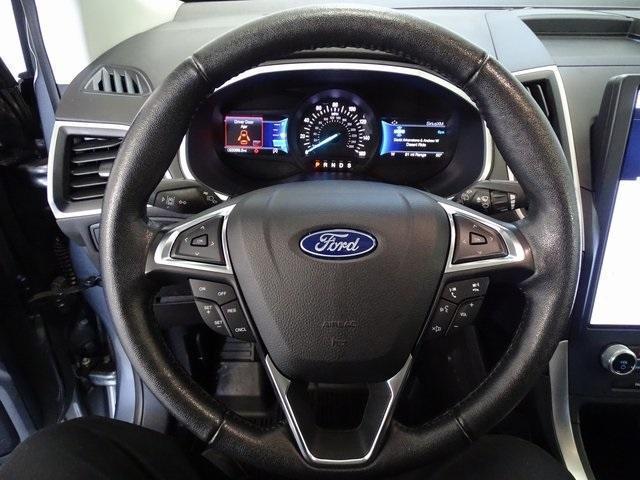 used 2021 Ford Edge car