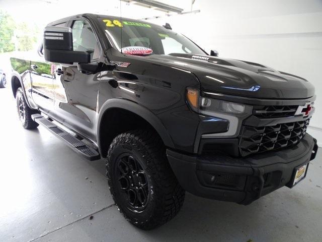 used 2024 Chevrolet Silverado 1500 car, priced at $64,995