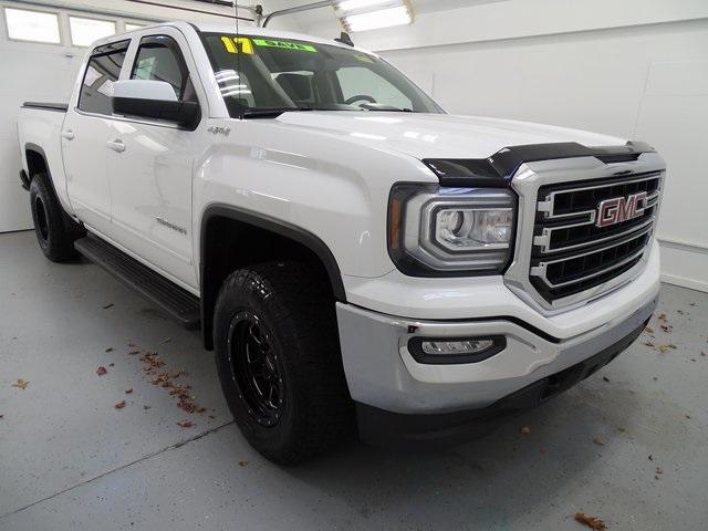 used 2017 GMC Sierra 1500 car, priced at $26,985