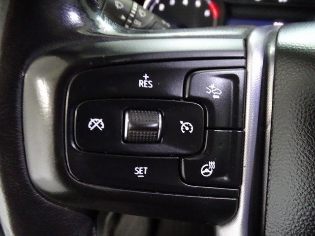 used 2020 GMC Sierra 1500 car, priced at $34,995