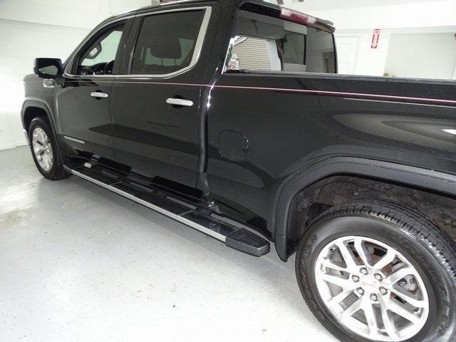 used 2020 GMC Sierra 1500 car, priced at $34,995