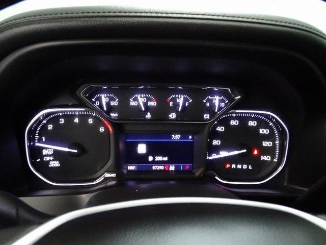 used 2020 GMC Sierra 1500 car, priced at $34,995