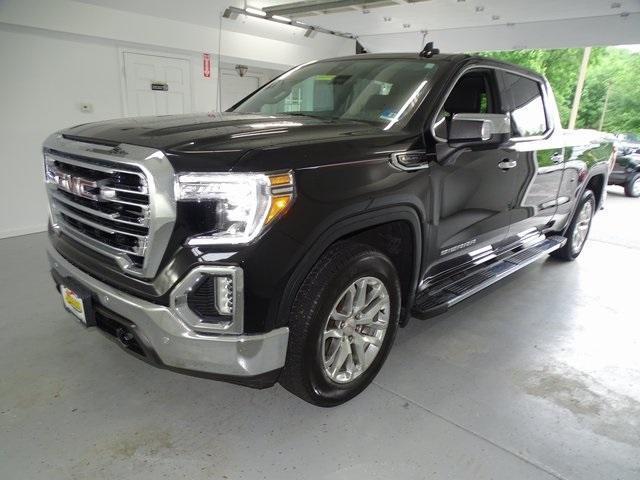 used 2020 GMC Sierra 1500 car, priced at $34,995