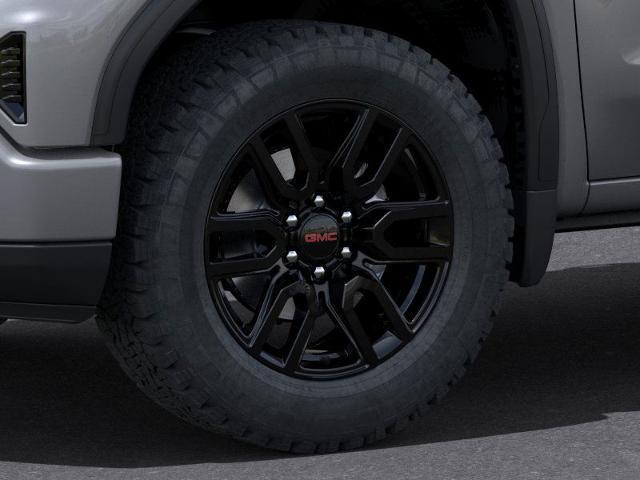 new 2025 GMC Sierra 1500 car, priced at $57,075