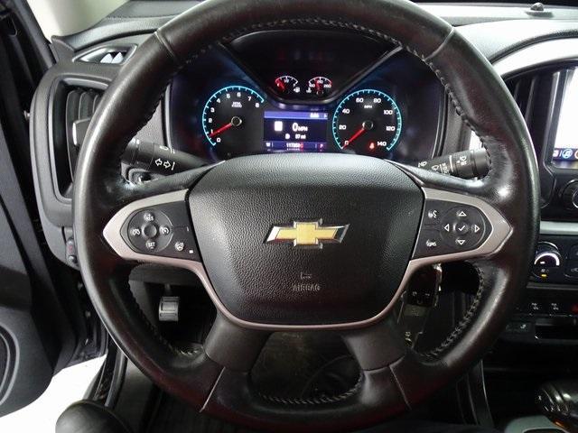 used 2019 Chevrolet Colorado car, priced at $21,952