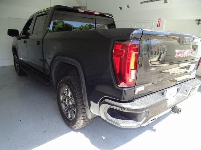 used 2024 GMC Sierra 1500 car, priced at $59,995