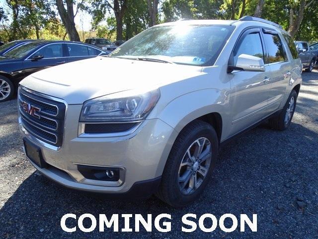 used 2014 GMC Acadia car, priced at $10,000