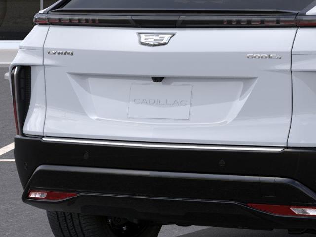 new 2026 Cadillac LYRIQ car, priced at $66,620