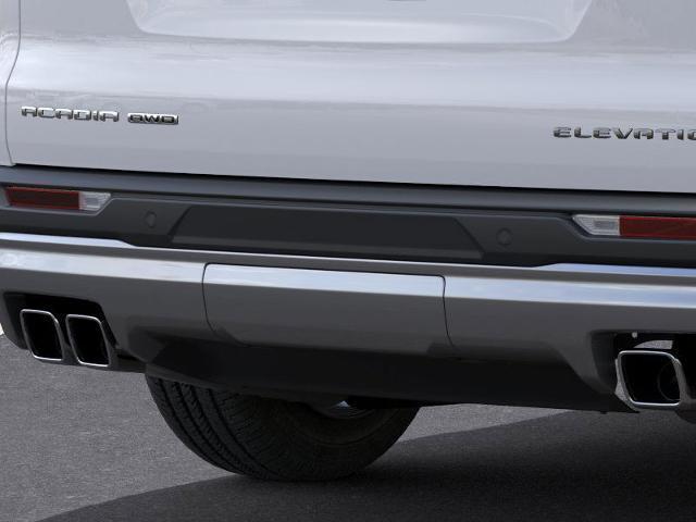 new 2026 GMC Acadia car, priced at $48,540