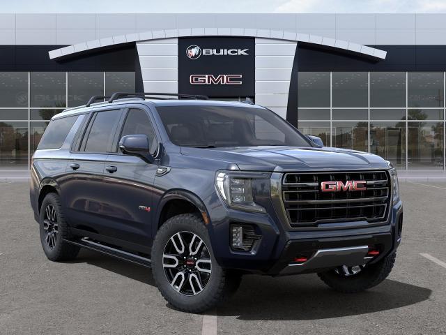 new 2024 GMC Yukon XL car