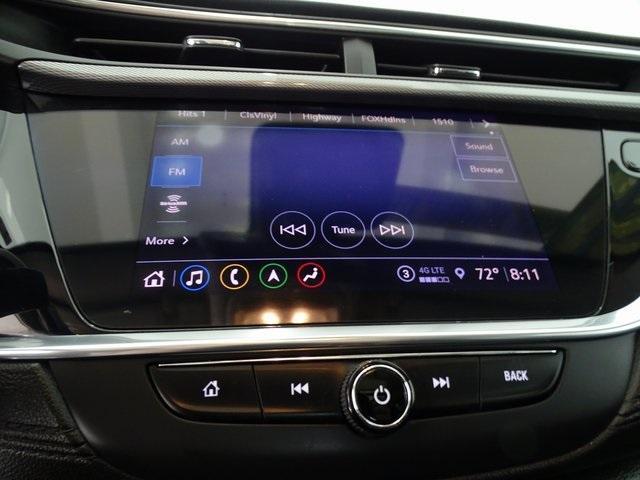 used 2021 Buick Encore GX car, priced at $17,595