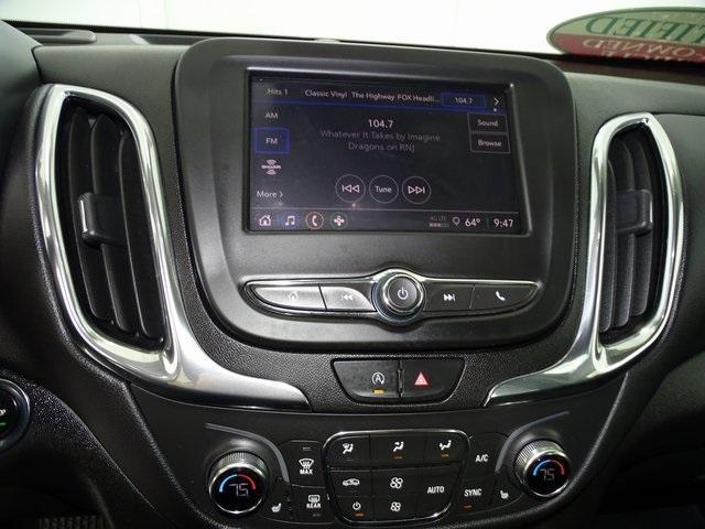 used 2022 Chevrolet Equinox car, priced at $20,495