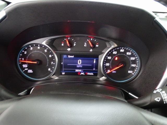used 2022 Chevrolet Equinox car, priced at $20,495