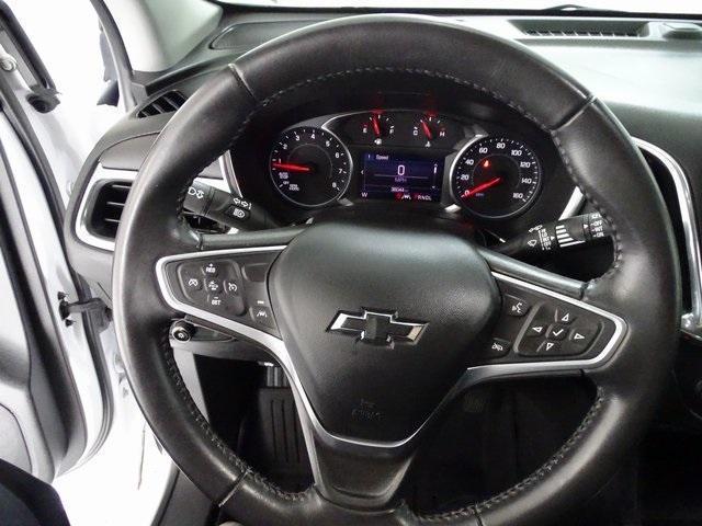 used 2022 Chevrolet Equinox car, priced at $20,495