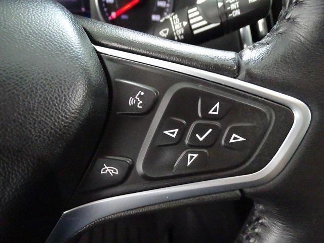 used 2022 Chevrolet Equinox car, priced at $20,495