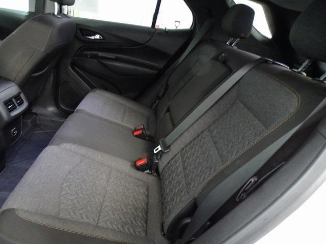 used 2022 Chevrolet Equinox car, priced at $20,495