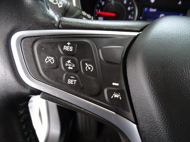 used 2022 Chevrolet Equinox car, priced at $20,495