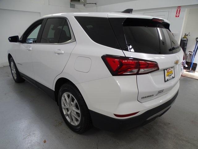 used 2022 Chevrolet Equinox car, priced at $20,495