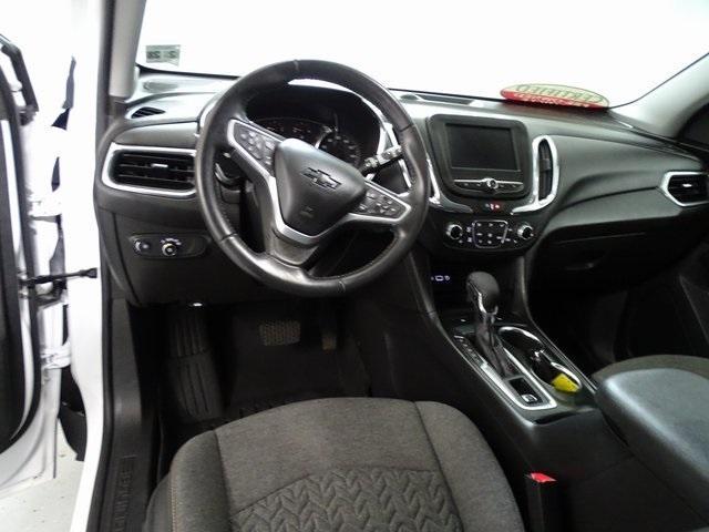 used 2022 Chevrolet Equinox car, priced at $20,495