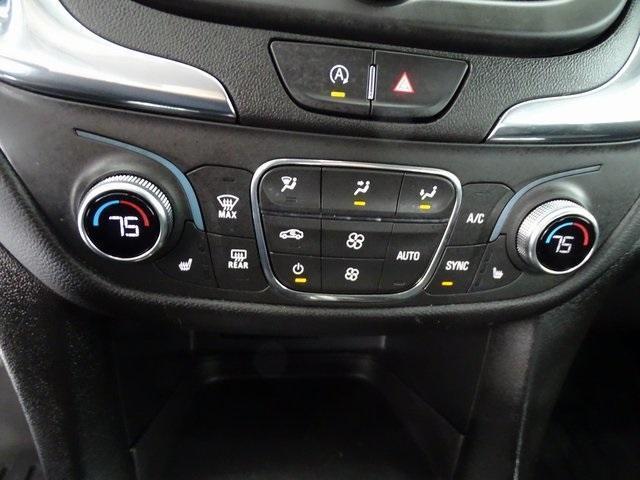 used 2022 Chevrolet Equinox car, priced at $20,495
