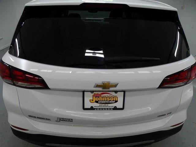 used 2022 Chevrolet Equinox car, priced at $20,495