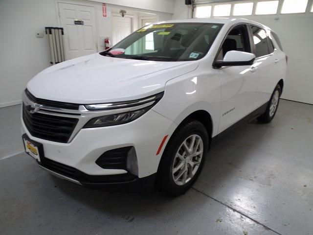 used 2022 Chevrolet Equinox car, priced at $20,495